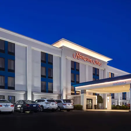 Hampton Inn By Hilton In Hot Springs, Arkansas-2