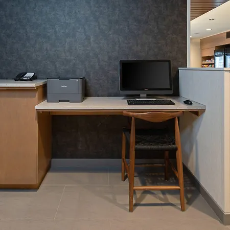 Fairfield By Marriott Inn & Suites Seattle Sea-Tac Airport-2
