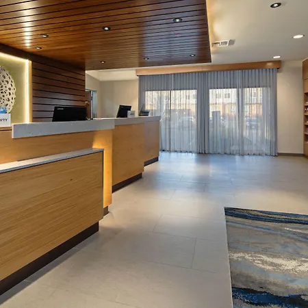 Fairfield By Marriott Inn & Suites Seattle Sea-Tac Airport-3