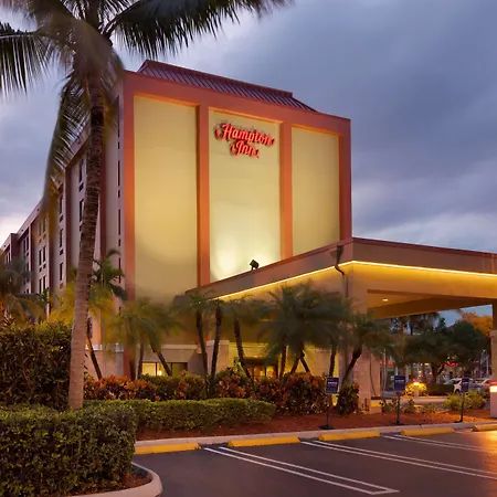 Hampton Inn Miami-Airport West-3