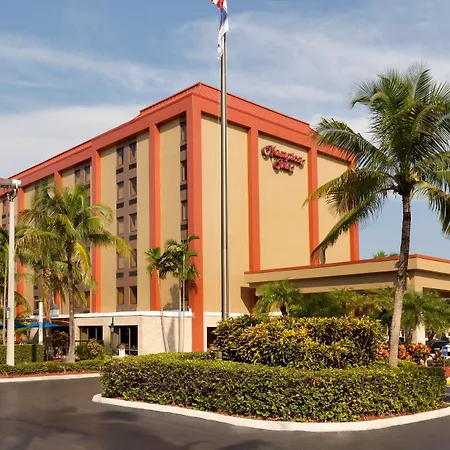 Hampton Inn Miami-Airport West-2