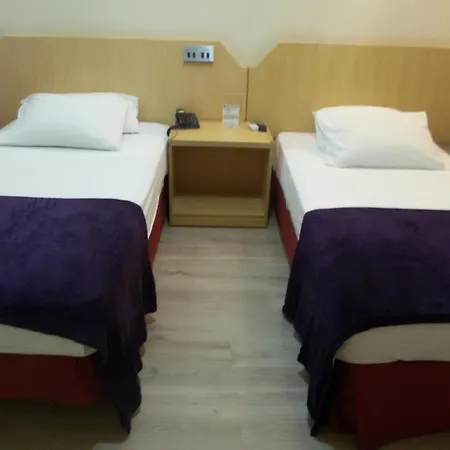 Airam Brasilia Hotel-3