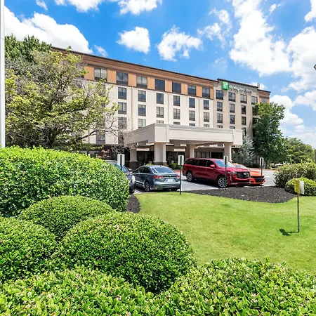 Holiday Inn Express Atlanta Galleria-Ballpark Area By Ihg-3