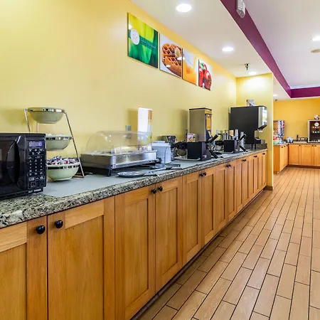 Quality Inn Texas City I-45-3
