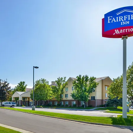 Fairfield Inn Salt Lake City Layton-3