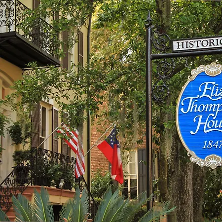 Eliza Thompson House, Historic Inns Of Savannah Collection (Adults Only)-2