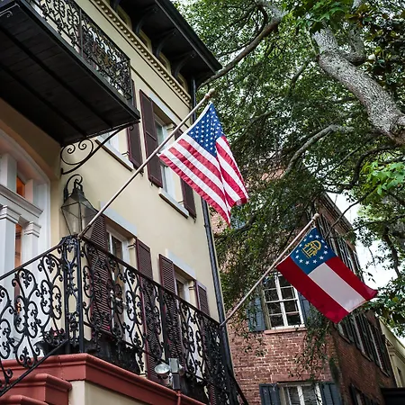 Eliza Thompson House, Historic Inns Of Savannah Collection (Adults Only)-3