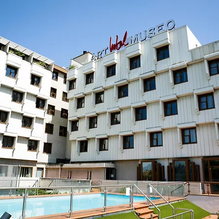 Art Hotel Museo-3
