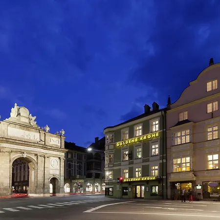 Hotel Goldene Krone Innsbruck-2