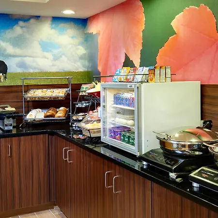 Fairfield Inn By Marriott Port Huron-3