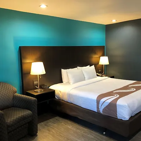Quality Inn Near Hollywood Walk Of Fame-3
