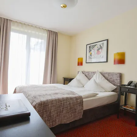 Hotel Nymphenburg City - Muenchen-2