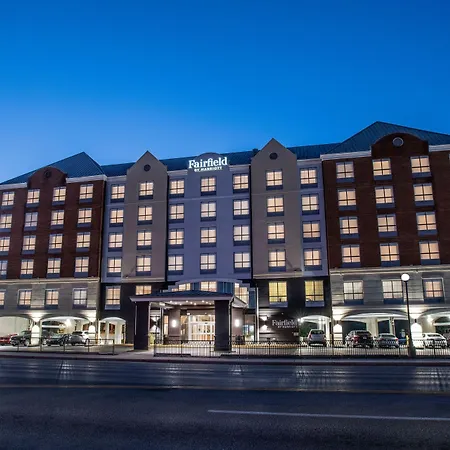 Fairfield By Marriott Inn & Suites Newport Cincinnati-2