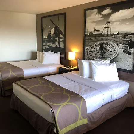 Super 8 By Wyndham Fernley-3