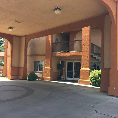 Surestay Hotel By Best Western Ukiah-2