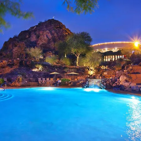 Phoenix Marriott Resort Tempe At The Buttes-3