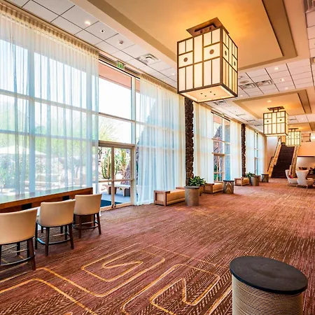Phoenix Marriott Resort Tempe At The Buttes-2