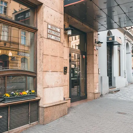 Hotel Ariston Prague-2