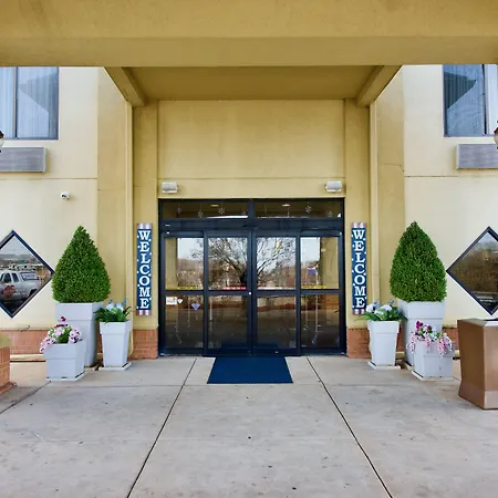 Holiday Inn Express Hotel & Suites Fenton/I-44 By Ihg-3