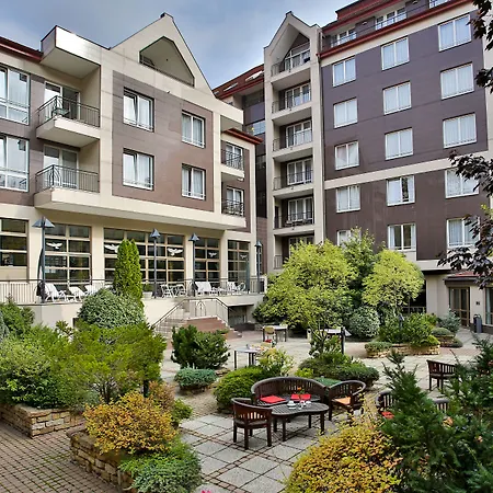 Adina Apartment Hotel Budapest-3