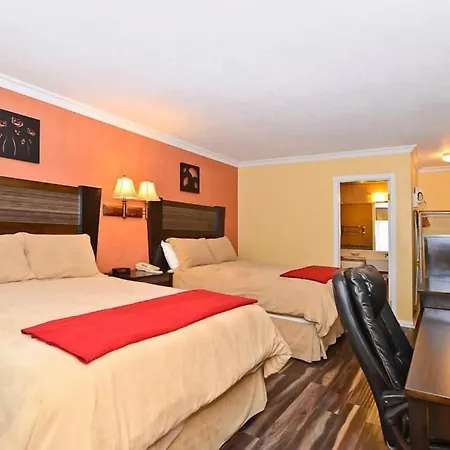 Santa Clarita Motel - Near Six Flags Magic Mountain - Valencia-3