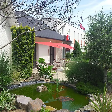 B&B Hotel Niort Sud Venise Verte-2