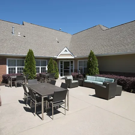 Residence Inn By Marriott Little Rock-3