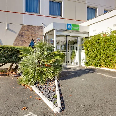 Sure Hotel By Best Western Bordeaux Lac-2