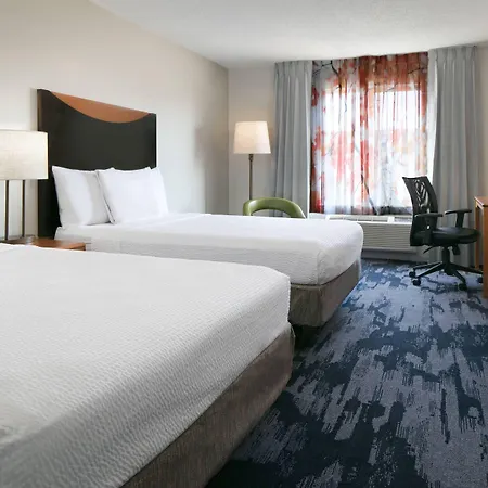 Fairfield Inn Manhattan, Kansas-2