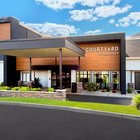 Courtyard By Marriott New Haven Orange-3