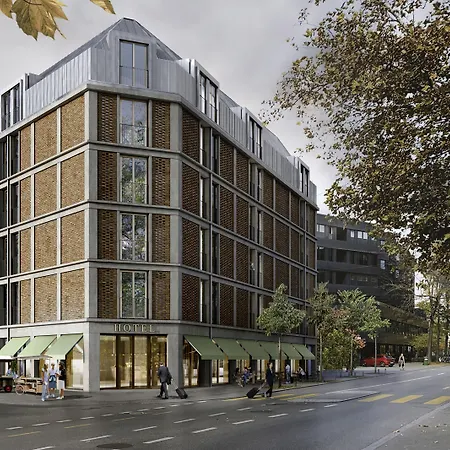 Ibis Styles Bern City-3
