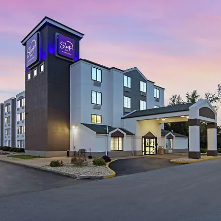 Sleep Inn Near I-80 And I-94-3