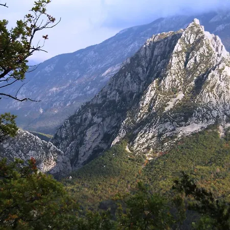Un cadre magnifique, au coeur du Verdon-2