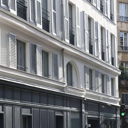 Holiday Inn Paris Palais De L'Elysee By Ihg-2