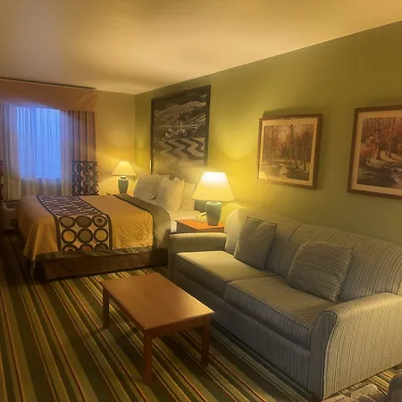 Super 8 By Wyndham Sparta-2
