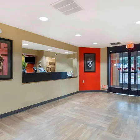 Studio 6 Suites Seattle Kent Wa-2