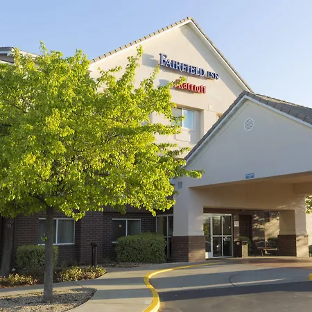 Fairfield Inn By Marriott Roseville-2