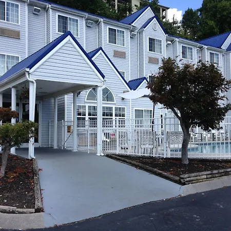Guest Inn Pigeon Forge-3
