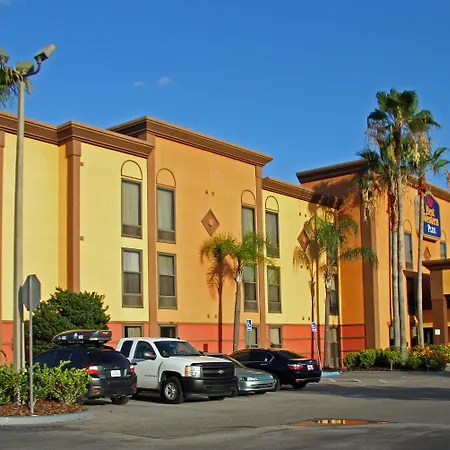 Best Western Plus Universal Inn - Free Shuttle To Universal Studios!-3