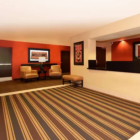 Extended Stay America Suites - Austin - Downtown - Town Lake-2