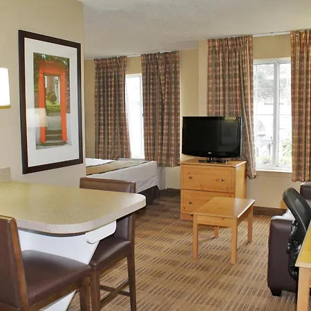 Extended Stay America Suites - Austin - Downtown - Town Lake-3