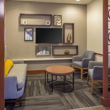Hyatt Place Austin The Domain Area-3