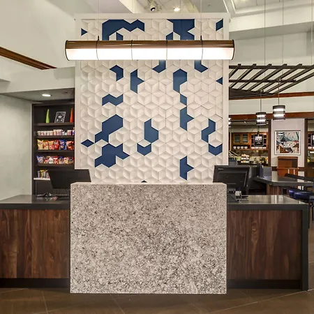 Hyatt Place Charlotte Airport Billy Graham Parkway-2