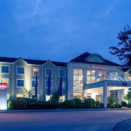 Mercure Hotel Düsseldorf Ratingen-3