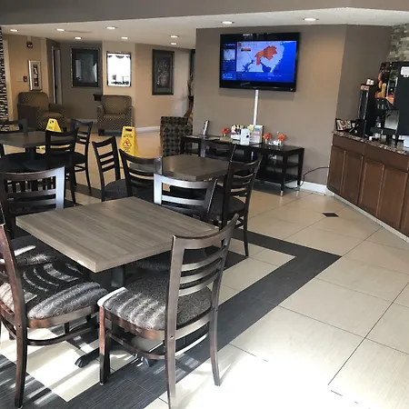 Days Inn By Wyndham Columbus-2