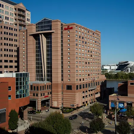 Cincinnati Marriott At Rivercenter-2
