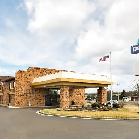 Days Inn By Wyndham Anderson In-2
