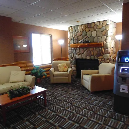 American Inn And Suites Houghton Lake-3