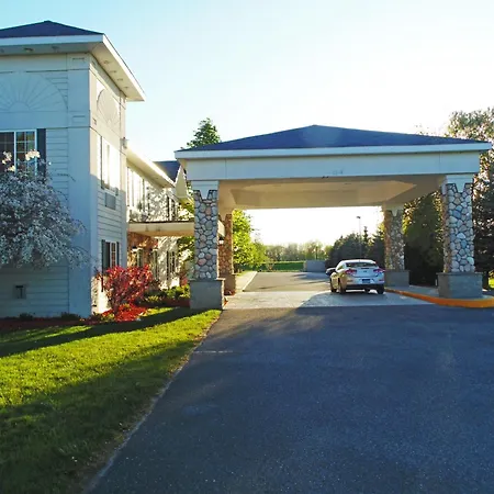 American Inn And Suites Houghton Lake-2