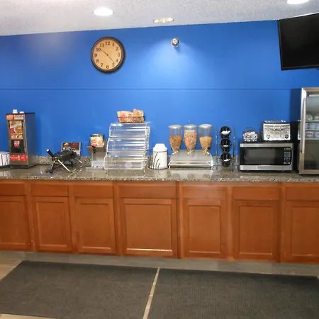 Microtel Inn & Suites By Wyndham Sioux Falls-2